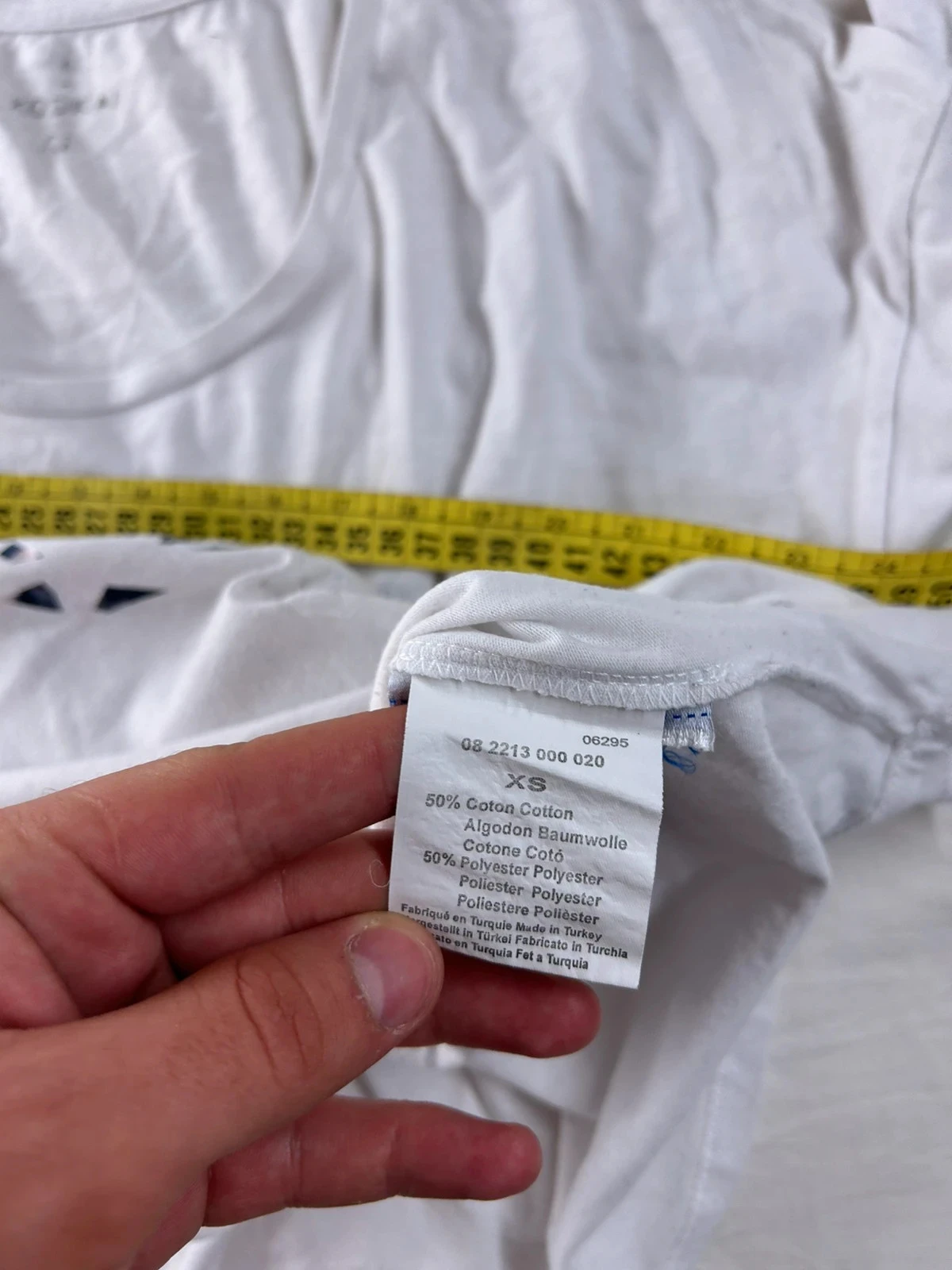 Blusa de mangas longas branca Kookaï tamanho XS – photo 8